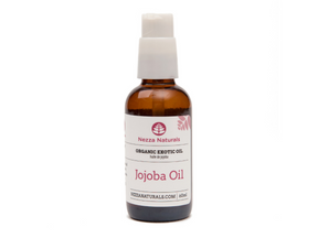jojoba exotic carrier oil | organic | natural | Nezza Naturals