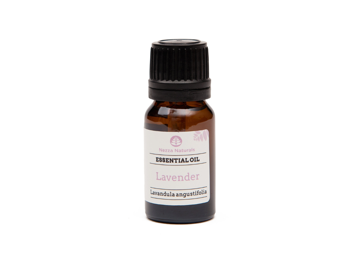lavender essential oil | organic | natural | Nezza Naturals