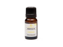 lemon essential oil | organic | natural | Nezza Naturals