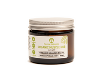 organic muscle rub | organic | natural | Nezza Naturals