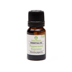 peppermint supreme essential oil | organic | natural | Nezza Naturals