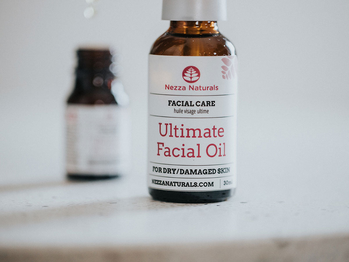 Ultimate Facial Oil