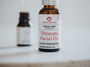 Ultimate Facial Oil