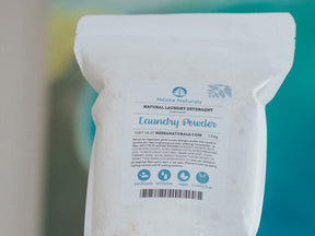 Natural Laundry Detergent Powder
