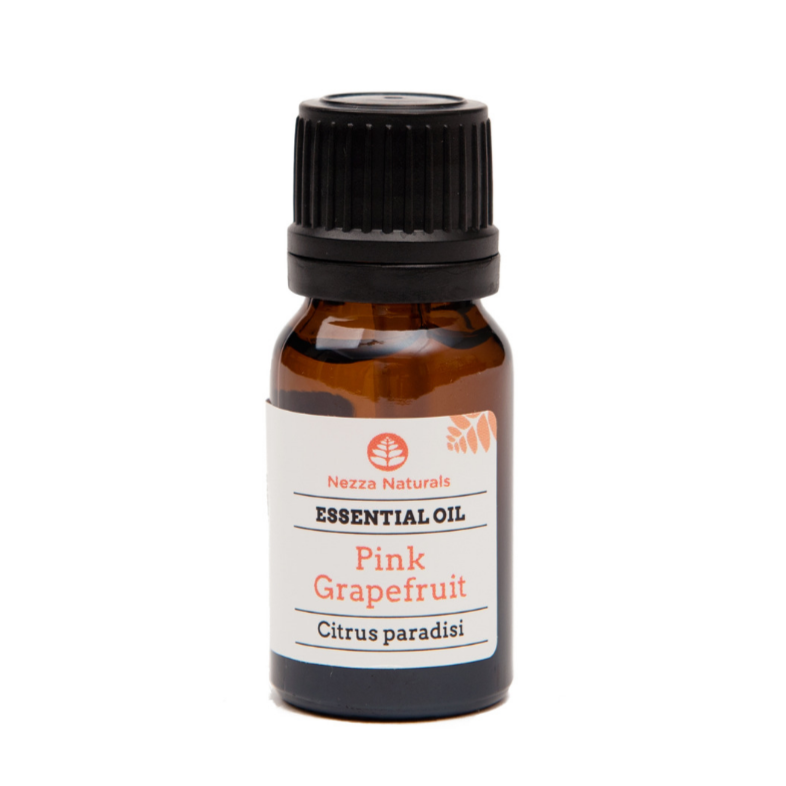 pink grapefruit essential oil | organic | natural | Nezza Naturals