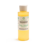 pure & simple unscented massage oil | organic | natural | Nezza Naturals