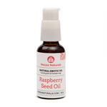 raspberry seed exotic carrier oil | organic | natural | Nezza Naturals