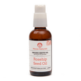 rosehip seed exotic carrier oil | organic | natural | Nezza Naturals