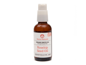 rosehip seed exotic carrier oil | organic | natural | Nezza Naturals