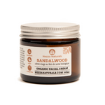 sandalwood facial cream | organic | natural | Nezza Naturals