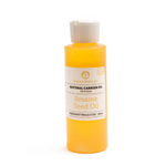 sesame seed carrier oil | organic | natural | Nezza Naturals