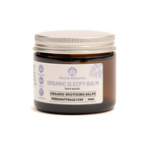 organic sleepy balm | organic | natural | Nezza Naturals
