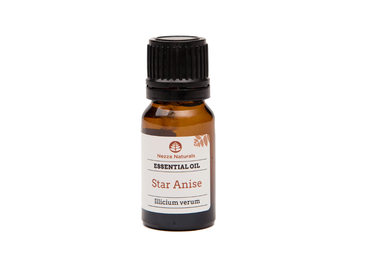 star anise essential oil | organic | natural | Nezza Naturals