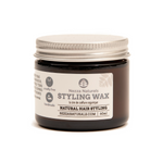 styling wax | organic | natural | Nezza Naturals