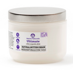 ultimate body butter cream | organic | natural | Nezza Naturals