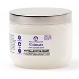 ultimate body butter cream | organic | natural | Nezza Naturals
