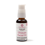 ultimate facial oil | organic | natural | Nezza Naturals
