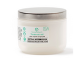 unscented body butter cream | organic | natural | Nezza Naturals