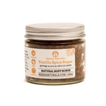 vanilla spice body scrub | organic | natural | Nezza Naturals