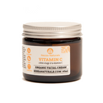 vitamin C facial cream | organic | natural | Nezza Naturals