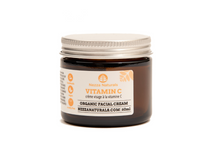 vitamin C facial cream | organic | natural | Nezza Naturals