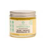 whipped shea butter | organic | natural | Nezza Naturals