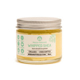 whipped shea butter | organic | natural | Nezza Naturals