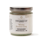 white kaolin clay | organic | natural | Nezza Naturals