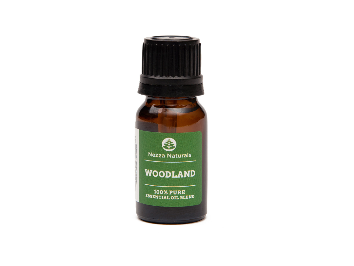 woodland essential oil blend | organic | natural | Nezza Naturals